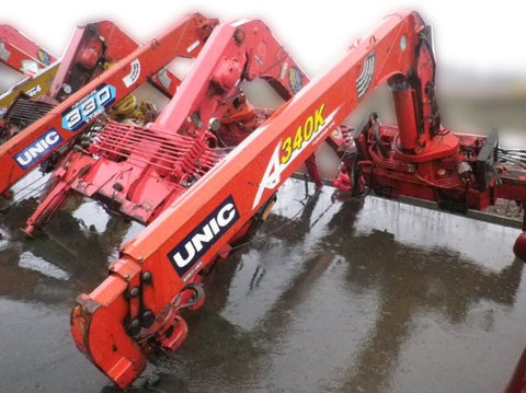 UNLOCK THE FULL POTENTIAL OF YOUR FURUKAWA UNIC URA343-C SERIES HYDRAULIC CRANE WITH OUR COMPREHENSIVE PDF OPERATOR'S MANUAL.