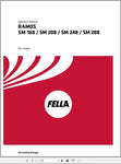 FELLA EU RAMOS SM 168-288 2016 FEL12838605_EN01 OPERATORS MANUAL - PDF FILE
