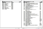 FENDT TRACTOR 1149MT 652209 2018 SPARE PARTS CATALOGUE MANUAL - PDF FILE