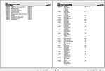 FENDT TRACTOR 817NA F717105 10.2020 SPARE PARTS CATALOGUE MANUAL - PDF FILE