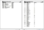 FENDT TRACTOR FARMER 307 F117000 10.2018 SPARE PARTS CATALOGUE MANUAL - PDF FILE