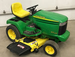 John Deere GX255, GX325, GX335, GX345 Manual TM1973 