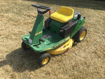 John Deere GX75, GX95 Manual OMM121742