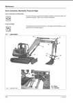Gehl Compact Excavator 753Z Service Repair 
