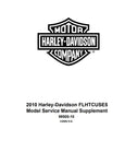 Unlock the full potential of your Harley-Davidson FLHTCUSE5 with the comprehensive Service Manual (Part No. 99500-10) in PDF format. This essential guide provides detailed instructions, diagrams, and troubleshooting tips to help you maintain and repair your motorcycle with confidence. Whether you're a seasoned mechanic or a passionate DIY enthusiast, this manual ensures you have the knowledge and resources to keep your ride in peak condition. Don't miss out on the opportunity to enhance your ownership exper