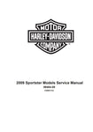 Unlock the full potential of your Harley-Davidson Sportster with the comprehensive Service Manual 99484-09, now available in a convenient PDF format. This essential guide provides detailed instructions, diagrams, and troubleshooting tips to help you maintain and repair your motorcycle with confidence. Whether you're a seasoned mechanic or a passionate DIY enthusiast, this manual ensures you have all the information you need to keep your ride in peak condition. Don't miss out on the opportunity to enhance yo