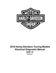 Unlock the full potential of your Harley-Davidson Touring model with the comprehensive Service Manual 99497-16, now available in a convenient PDF format. This essential guide provides detailed instructions, diagrams, and troubleshooting tips to help you maintain and repair your motorcycle with confidence. Whether you're a seasoned mechanic or a passionate DIY enthusiast, this manual ensures you have the knowledge and resources to keep your ride in peak condition. Don't miss out on the opportunity to enhance