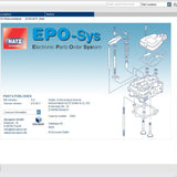 HATZ Parts System Program Diesel EPC EPO-Sys Electronic - Download