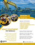 (CAT) Caterpillar GP15NM Forklift Operation & Maintenance Manuals PDF Download