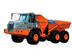 ENHANCE YOUR MAINTENANCE AND REPAIR EFFICIENCY WITH THE HITACHI AH350, AH400 ARTICULATED DUMP TRUCK SPARE PARTS CATALOGUE MANUAL IN PDF FORMAT.
