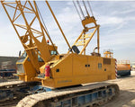 ENHANCE THE PERFORMANCE AND LONGEVITY OF YOUR HITACHI CX350 HYDRAULIC DRAGLINE WITH OUR COMPREHENSIVE SPARE PARTS CATALOGUE MANUAL (SERIAL NO. 000151~). 