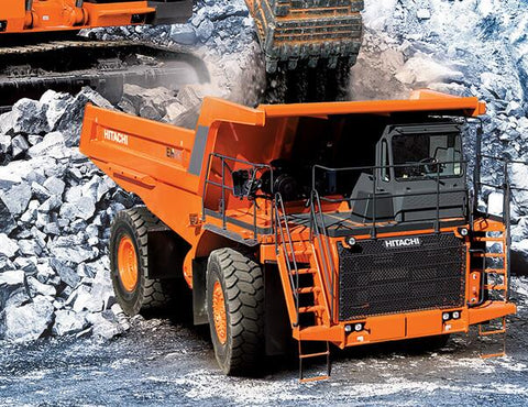 UNLOCK THE FULL POTENTIAL OF YOUR HITACHI EH1100-5 (CUMMINS) WITH OUR COMPREHENSIVE SPARE PARTS CATALOGUE MANUAL IN PDF FORMAT. 