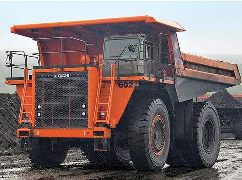 ENHANCE YOUR MAINTENANCE EFFICIENCY WITH THE HITACHI EH1700-3(MTU) E8R6AC RIGID DUMP TRUCK SPARE PARTS CATALOGUE MANUAL IN PDF FORMAT.