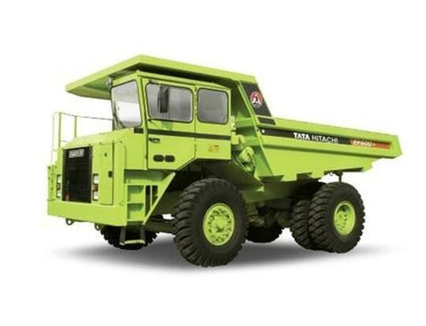 DISCOVER THE ESSENTIAL HITACHI EH600 (TELCON) E370TD RIGID DUMP TRUCK SPARE PARTS CATALOGUE MANUAL, NOW AVAILABLE IN A CONVENIENT PDF FORMAT.