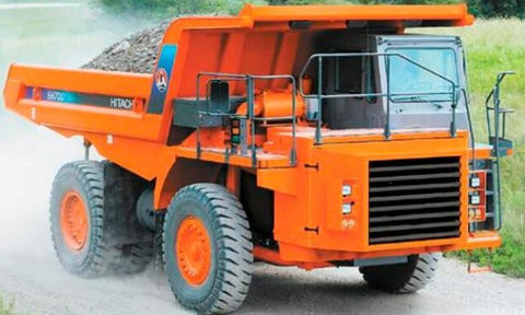 UNLOCK THE FULL POTENTIAL OF YOUR HITACHI EH700-2 410TD RIGID DUMP TRUCK WITH OUR COMPREHENSIVE SPARE PARTS CATALOGUE MANUAL IN PDF FORMAT.