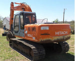 UNLOCK THE FULL POTENTIAL OF YOUR HITACHI EX150LC-5 AND EX160LC-5 EXCAVATORS WITH OUR COMPREHENSIVE SERVICE REPAIR WORKSHOP MANUAL IN PDF FORMAT. 