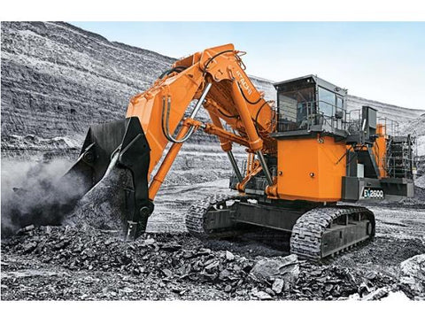 UNLOCK THE FULL POTENTIAL OF YOUR HITACHI EX2600-7B HYDRAULIC EXCAVATOR WITH OUR COMPREHENSIVE SERVICE REPAIR WORKSHOP MANUAL IN PDF FORMAT.