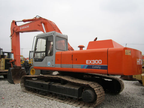UNLOCK THE FULL POTENTIAL OF YOUR HITACHI EX300-3C, EX300LC-3C, EX310H-3C, AND EX310LCH-3C EXCAVATORS WITH OUR COMPREHENSIVE SPARE PARTS CATALOGUE MANUAL IN PDF FORMAT.