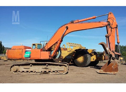 UNLOCK THE FULL POTENTIAL OF YOUR HITACHI EX300-3C EXCAVATOR WITH OUR COMPREHENSIVE SERVICE REPAIR WORKSHOP MANUAL IN PDF FORMAT.