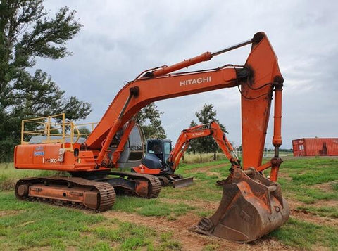 UNLOCK THE FULL POTENTIAL OF YOUR HITACHI EXCAVATORS WITH THE COMPREHENSIVE EX300-5, EX300LC-5, EX330LC-5, EX350H-5, EX350LCH-5, EX370-5, AND EX370HD-5 SERVICE REPAIR WORKSHOP MANUAL IN PDF FORMAT.