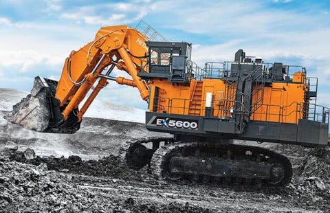 UNLOCK THE FULL POTENTIAL OF YOUR HITACHI EX5600-6 EXCAVATOR WITH OUR COMPREHENSIVE SERVICE REPAIR WORKSHOP MANUAL IN PDF FORMAT. 