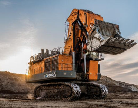 UNLOCK THE FULL POTENTIAL OF YOUR HITACHI EX5600-7B EXCAVATOR WITH OUR COMPREHENSIVE SERVICE REPAIR WORKSHOP MANUAL IN PDF FORMAT.