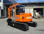 UNLOCK THE FULL POTENTIAL OF YOUR HITACHI EX75US-7 EXCAVATOR WITH OUR COMPREHENSIVE SERVICE REPAIR WORKSHOP MANUAL IN PDF FORMAT.