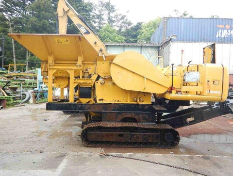 UNLOCK THE FULL POTENTIAL OF YOUR HITACHI HR240G CRUSHER WITH OUR COMPREHENSIVE SERVICE REPAIR WORKSHOP MANUAL IN PDF FORMAT.