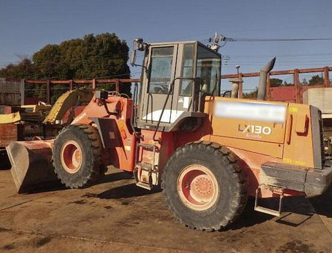 UNLOCK THE FULL POTENTIAL OF YOUR HITACHI LX SERIES WHEEL LOADERS WITH OUR COMPREHENSIVE SERVICE REPAIR WORKSHOP MANUAL, AVAILABLE IN A CONVENIENT PDF FORMAT. 