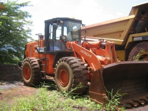 UNLOCK THE FULL POTENTIAL OF YOUR HITACHI LX300-7 WHEEL LOADER WITH OUR COMPREHENSIVE SERVICE REPAIR WORKSHOP MANUAL IN PDF FORMAT.