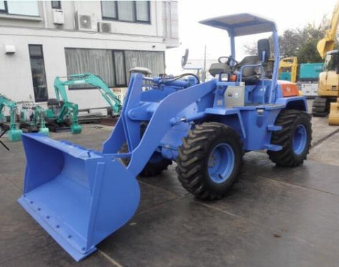UNLOCK THE FULL POTENTIAL OF YOUR HITACHI LX50-7 WHEEL LOADER WITH OUR COMPREHENSIVE SERVICE REPAIR WORKSHOP MANUAL IN PDF FORMAT. 