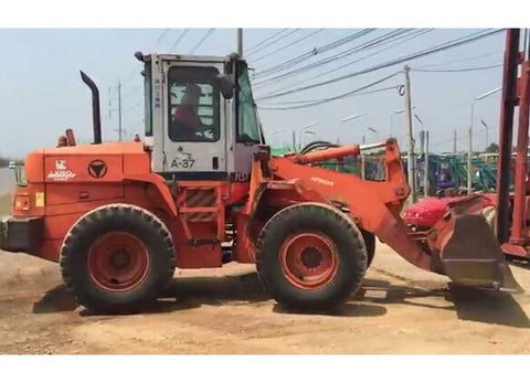 UNLOCK THE FULL POTENTIAL OF YOUR HITACHI LX70-5 AND LX80-5 WHEEL LOADERS WITH OUR COMPREHENSIVE SERVICE REPAIR WORKSHOP MANUAL IN PDF FORMAT. 