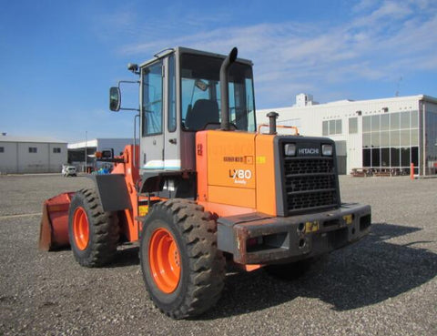 UNLOCK THE FULL POTENTIAL OF YOUR HITACHI LX70-7 AND LX80-7 WHEEL LOADERS WITH OUR COMPREHENSIVE SERVICE REPAIR WORKSHOP MANUAL IN PDF FORMAT. 