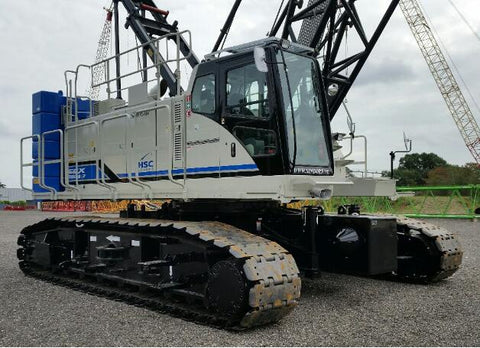 UNLOCK THE FULL POTENTIAL OF YOUR HITACHI SCX1000A-3 CRAWLER CRANE WITH OUR COMPREHENSIVE SERVICE REPAIR WORKSHOP MANUAL IN PDF FORMAT. 