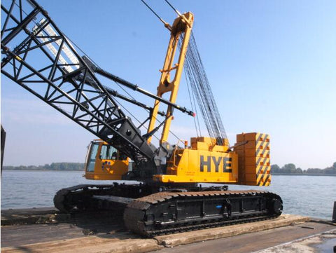 UNLOCK THE FULL POTENTIAL OF YOUR HITACHI SCX2800-2 CRAWLER CRANE WITH OUR COMPREHENSIVE SERVICE REPAIR WORKSHOP MANUAL IN PDF FORMAT. 