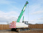 UNLOCK THE FULL POTENTIAL OF YOUR HITACHI SCX400T TELESCOPIC CRAWLER CRANE WITH OUR COMPREHENSIVE SERVICE REPAIR WORKSHOP MANUAL IN PDF FORMAT. 