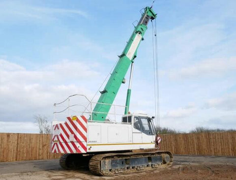 UNLOCK THE FULL POTENTIAL OF YOUR HITACHI SCX400T TELESCOPIC CRAWLER CRANE WITH OUR COMPREHENSIVE SERVICE REPAIR WORKSHOP MANUAL IN PDF FORMAT. 