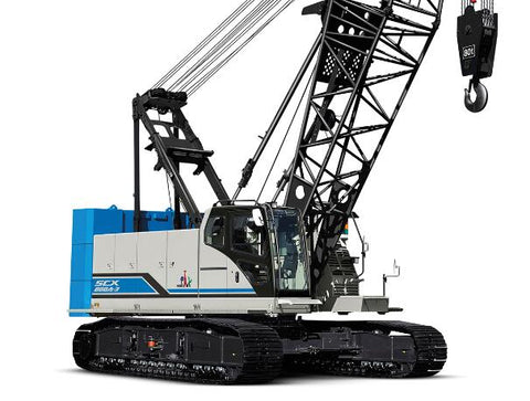 UNLOCK THE FULL POTENTIAL OF YOUR HITACHI SCX800A-3 CRAWLER CRANE WITH OUR COMPREHENSIVE SERVICE REPAIR WORKSHOP MANUAL IN PDF FORMAT.