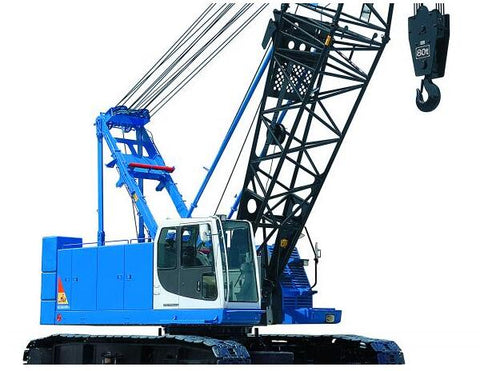 UNLOCK THE FULL POTENTIAL OF YOUR HITACHI SCX800HD-2 CRAWLER CRANE WITH OUR COMPREHENSIVE SERVICE REPAIR WORKSHOP MANUAL IN PDF FORMAT.