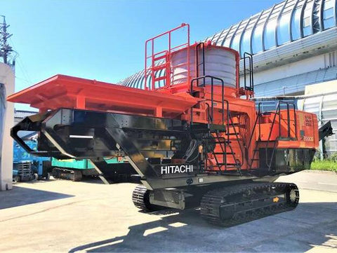 UNLOCK THE FULL POTENTIAL OF YOUR HITACHI SR2000G TRACK MOUNTED SOIL RECYCLER WITH OUR COMPREHENSIVE SERVICE REPAIR WORKSHOP MANUAL IN PDF FORMAT.