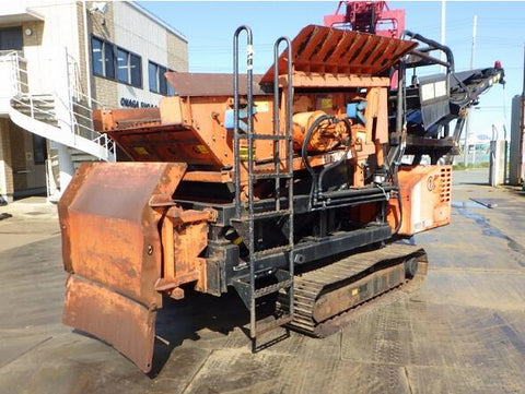 UNLOCK THE FULL POTENTIAL OF YOUR HITACHI VR308-2 AND VR408-2 TRACK-MOUNTED VIBRATION SCREENS WITH OUR COMPREHENSIVE SERVICE REPAIR WORKSHOP MANUAL IN PDF FORMAT.