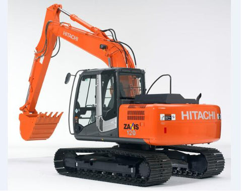 UNLOCK THE FULL POTENTIAL OF YOUR HITACHI ZAXIS EXCAVATORS WITH OUR COMPREHENSIVE SERVICE REPAIR MANUAL, AVAILABLE IN A CONVENIENT PDF FORMAT.