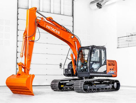 UNLOCK THE FULL POTENTIAL OF YOUR HITACHI ZAXIS 110, 120, 125US, 135US, AND 135UR EXCAVATORS WITH OUR COMPREHENSIVE SERVICE REPAIR MANUAL IN PDF FORMAT. 