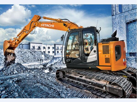DISCOVER THE COMPREHENSIVE HITACHI ZAXIS 135US, 135US-E, AND 135USK EXCAVATOR PARTS CATALOGUE MANUAL, AVAILABLE IN A CONVENIENT PDF FORMAT. 