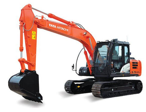 UNLOCK THE FULL POTENTIAL OF YOUR HITACHI ZAXIS 140H GI-SERIES HYDRAULIC EXCAVATOR WITH OUR COMPREHENSIVE SERVICE REPAIR MANUAL IN PDF FORMAT.