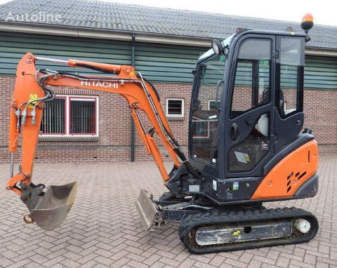UNLOCK THE FULL POTENTIAL OF YOUR HITACHI ZAXIS 16, 18, AND 25 EXCAVATORS WITH OUR COMPREHENSIVE SERVICE REPAIR WORKSHOP MANUAL IN PDF FORMAT. 