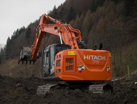UNLOCK THE FULL POTENTIAL OF YOUR HITACHI ZAXIS EXCAVATORS WITH OUR COMPREHENSIVE SERVICE REPAIR MANUAL, AVAILABLE IN A CONVENIENT PDF FORMAT.