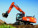 UNLOCK THE FULL POTENTIAL OF YOUR HITACHI ZAXIS 210W-3 AND 220W-3 WHEELED EXCAVATORS WITH OUR COMPREHENSIVE SERVICE REPAIR MANUAL IN PDF FORMAT.