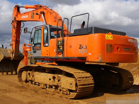 DISCOVER THE ULTIMATE RESOURCE FOR MAINTAINING YOUR HITACHI ZAXIS 225US-3 AND 225USLC-3 EXCAVATORS WITH OUR COMPREHENSIVE SPARE PARTS CATALOGUE MANUAL IN PDF FORMAT.