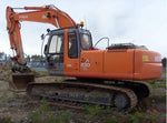 DISCOVER THE ULTIMATE RESOURCE FOR MAINTAINING YOUR HITACHI ZAXIS EXCAVATORS WITH OUR COMPREHENSIVE SPARE PARTS CATALOGUE MANUAL. 